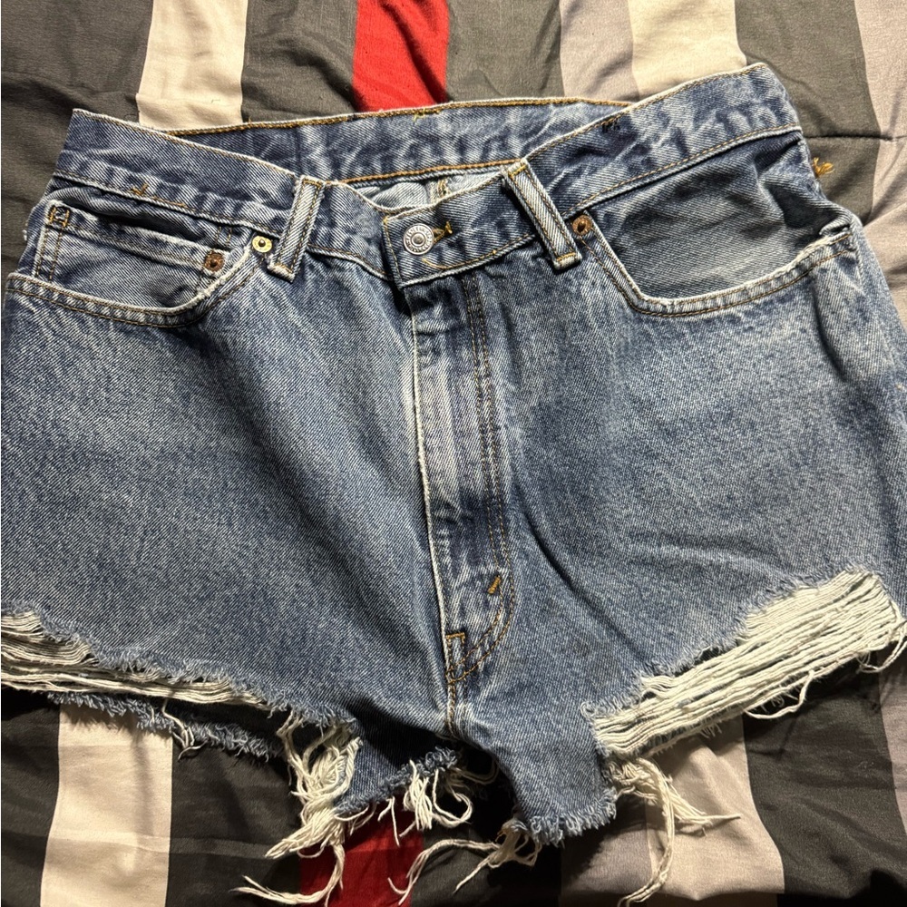 Levi’s Jean Shorts